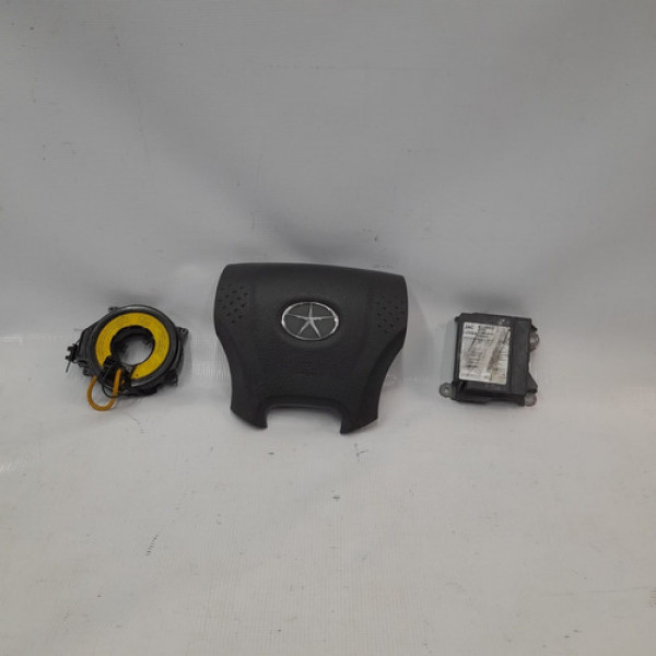 Air Bag Airbag Volante Jac J3 1.4 2010 A 2014 P140