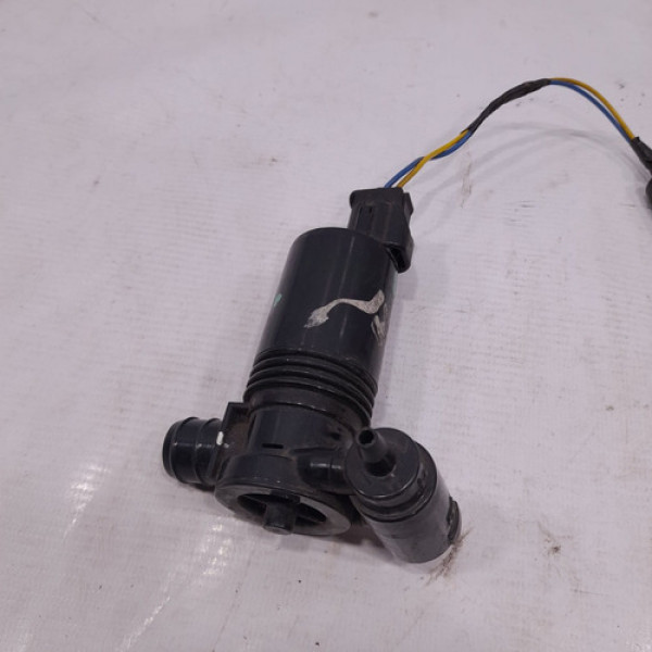 Motor Esguicho Limpador Do Parabrisa Nissan Kicks 2020 Vw131