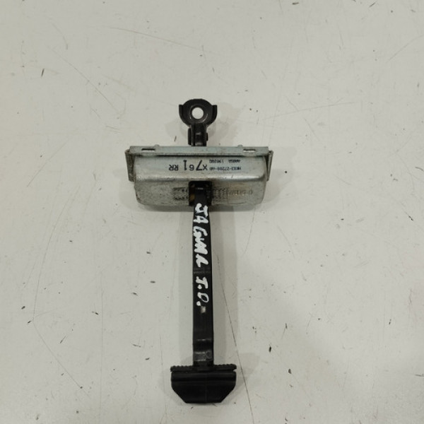 Limitador Porta Traseira Direita Jaguar F-pace 17 20 Pq648