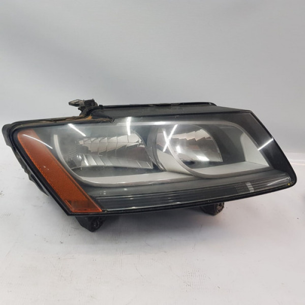 Farol Audi Q5 2008 2009 2010 2011 Direito O32