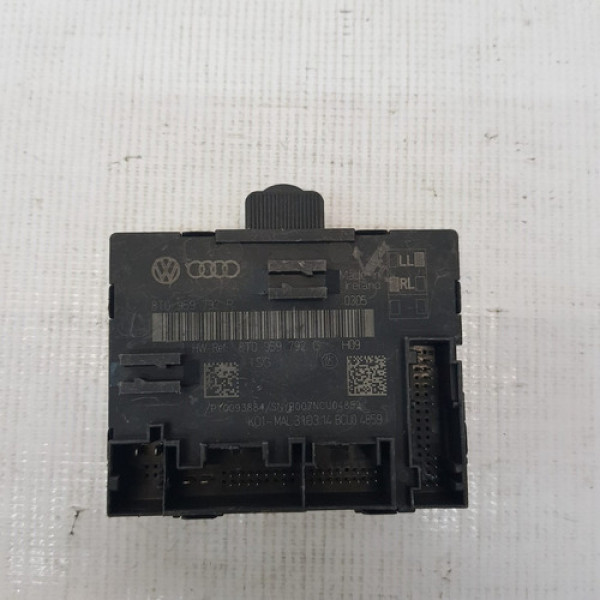 Modulo Porta Diant Direita Audi A4 8t0959792p   Lm317