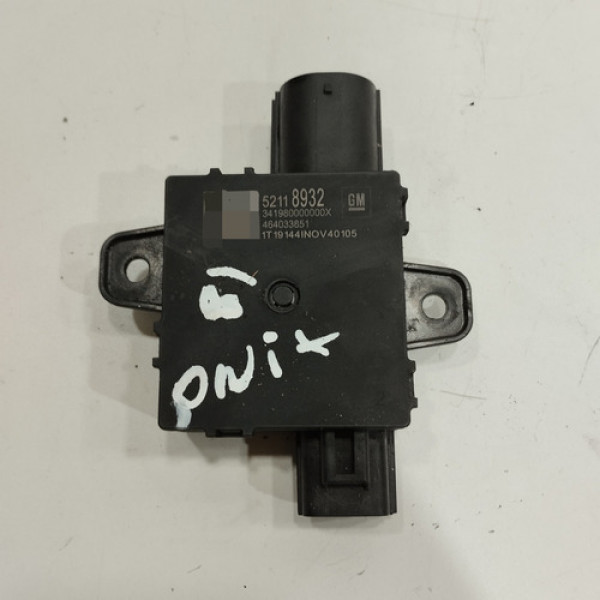 Módulo Resistência Ventoinha Onix 1.0 2017 2019 Lm1170