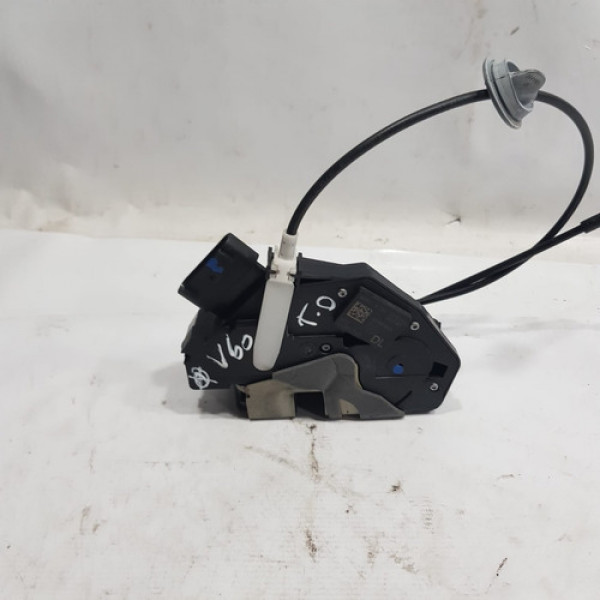 Fechadura Porta Traseira Direita Volvo V60 2014 2017 Ab840