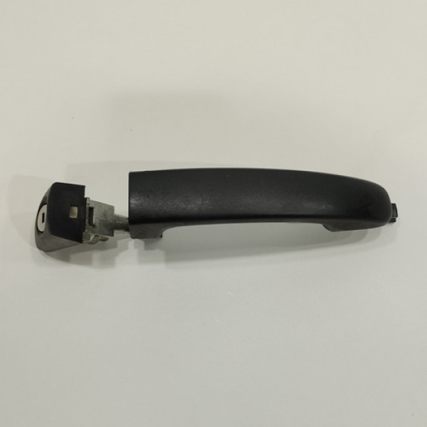 Maçaneta Porta Dianteira Esquerda Ranger 2012 A 2015 Ab606