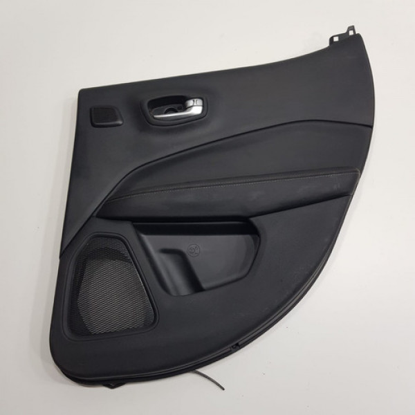 Forro Porta Traseiro Direito Fiat Toro 2018 A 2021  Bc447