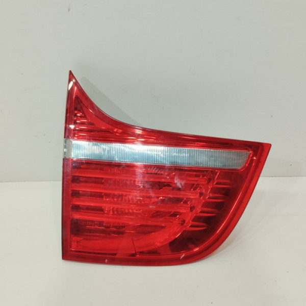 Lanterna Tampa  Esquerda Bmw X6 2010 2011 2012 Fg568