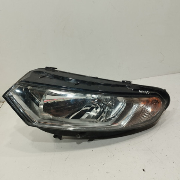 Farol Esquerdo Led Ecosport 2013 14 15 16 2017 O268