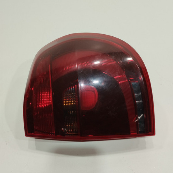 Lanterna Fumê Direito Volkswagen Fox 2008 2012 Fg500 