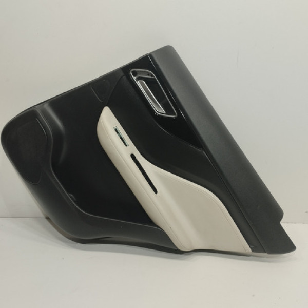 Forro Porta Traseiro Direito Jaguar F Pace 17 20 Bc1121