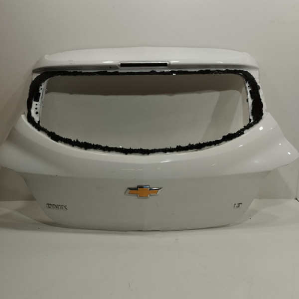 Tampa Traseira Onix Original 2017 2018 2019 De156