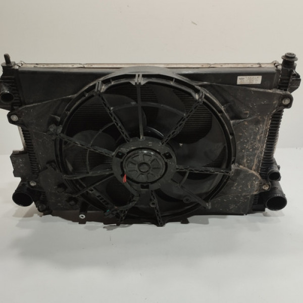 Conjunto Kit Radiador Intercooler Tiggo 8 1.6 2017 2023 L194