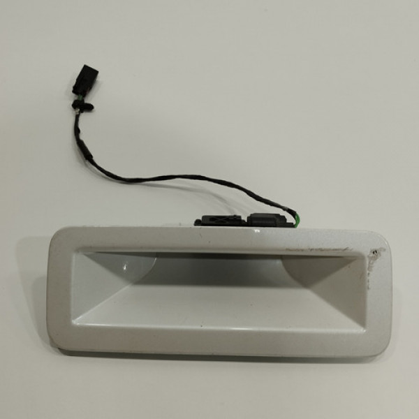 Maçaneta Tampa Traseira Ford Edge 2009 2013 Ab323