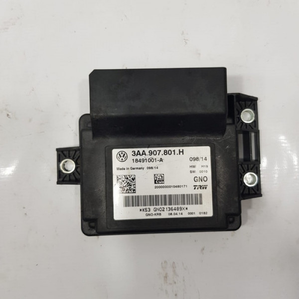 Módulo Freio De Mão Volkswagen Passat Tsi 2011 A 2015 Lm1103