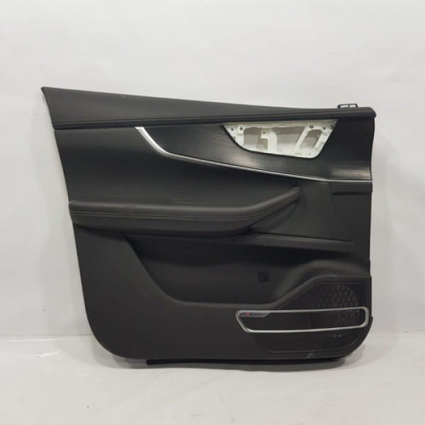 Forro Porta Dianteiro Esquerdo Tiggo 8 2019 2020 2021 Bc13