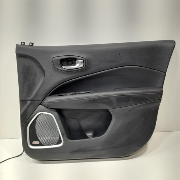 Forro Porta Dianteira Direita Jeep Compass  2018 2021 Bc651