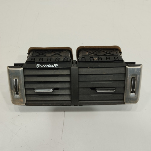 Difusor Ar Central Range Rover Evoque 2.2 2012 15 Uv601