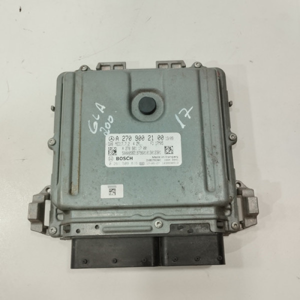 Módulo Injeção Gla200 1.6 2016 2017 2018 2019 Lm1592