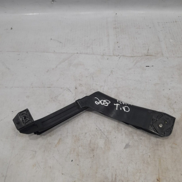 Guia Do Vidro Traseiro Direito Peugeot 408 2014  I329