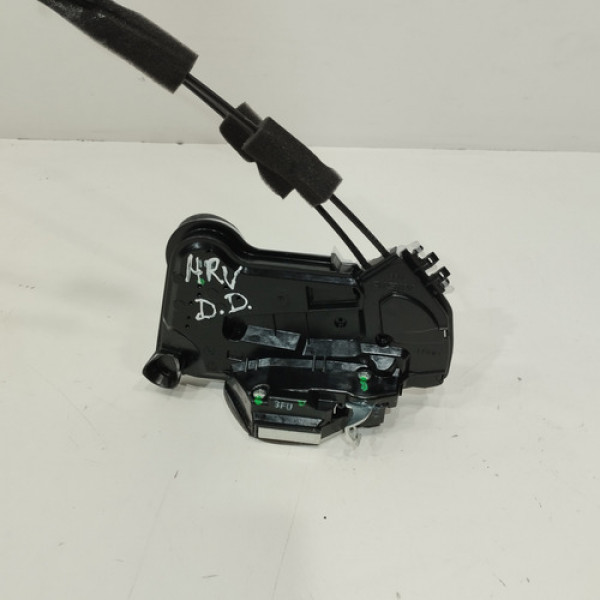 Fechadura Dianteira Direita Honda Hrv 2022 2023 Ab1417