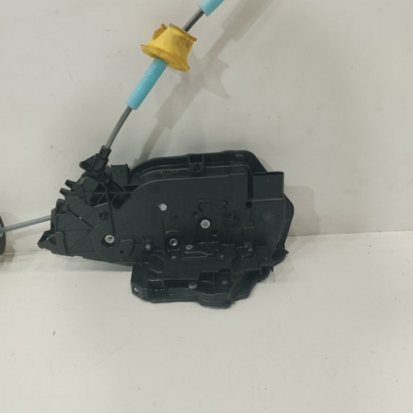 Fechadura Porta Dianteira Esquerda Bmw 320i 2019 2022 Ab1536