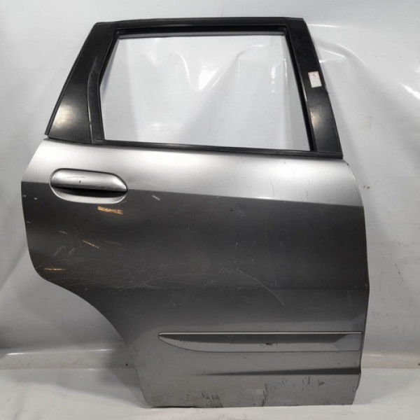 Porta Traseira Direita Honda Fit Avaria 2009 A 2013 F318