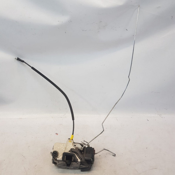 Fechadura Porta Traseira Direita Tracker 2014 A 2016  Ab479