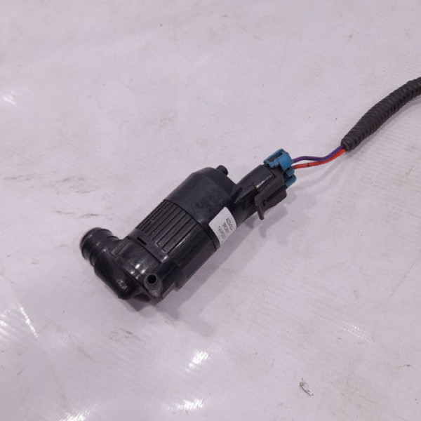 Motor Esguicho Limpador Parabrisa Nissan Sentra 2016 Vw129