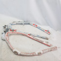 Airbag Air Bag Cortina Teto Peugeot 408 2012  2018 Par  P26