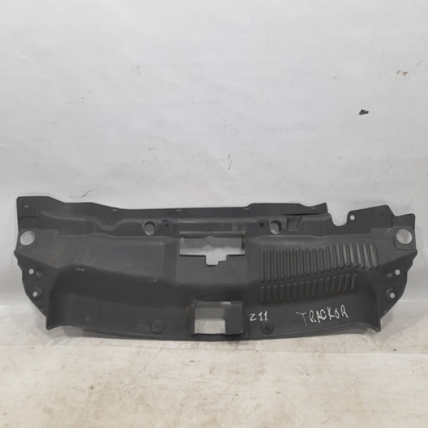 Moldura Cobertura Superior Radiador Tracker 2014 A 2016 N202