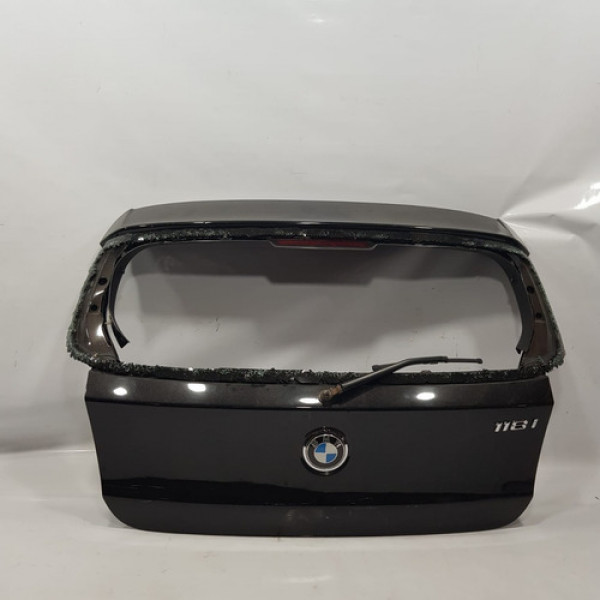 Tampa Traseira Bmw 116i 118i 120i 2006 2010 De58