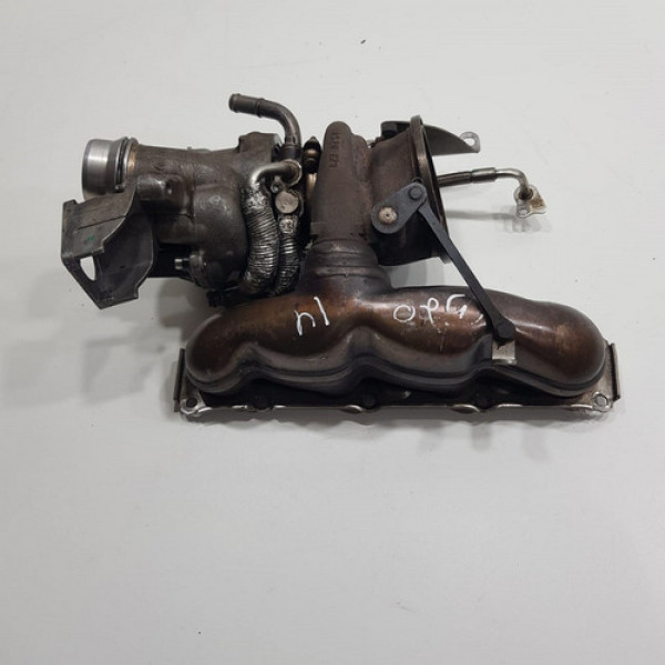 Turbina Bmw 320i 2013 A 2016  S56