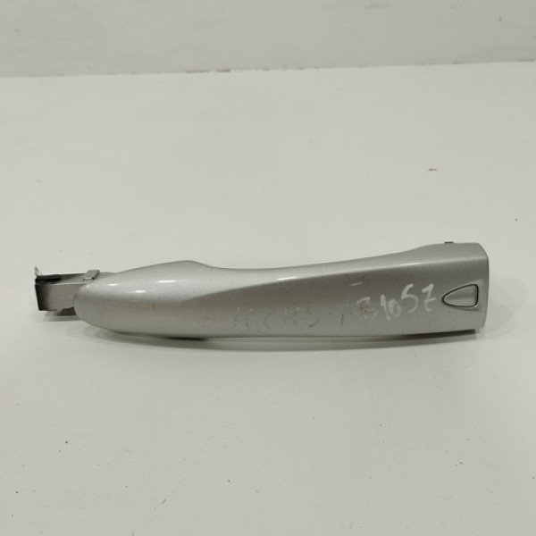 Maçaneta Porta Dianteira Direita Kicks 2016 19 Ab1057