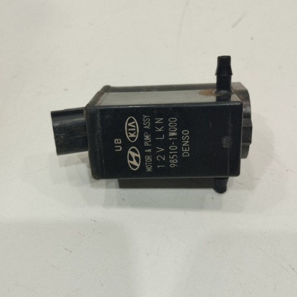 Motor Esguicho New Tucson 2016 17 18 19 2020 Vw202