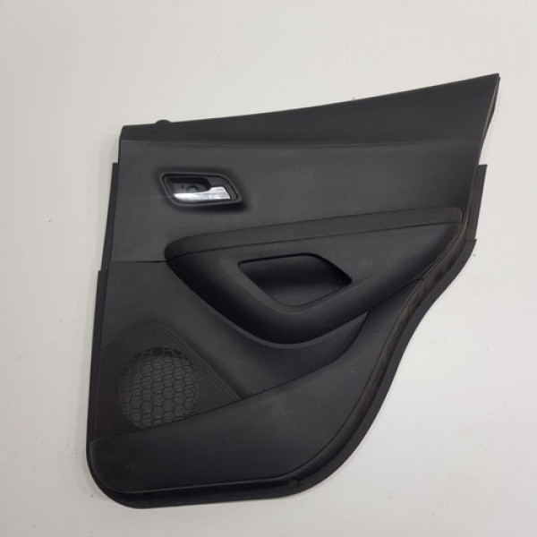 Forro De Porta T.d Tracker 2014 Bc357