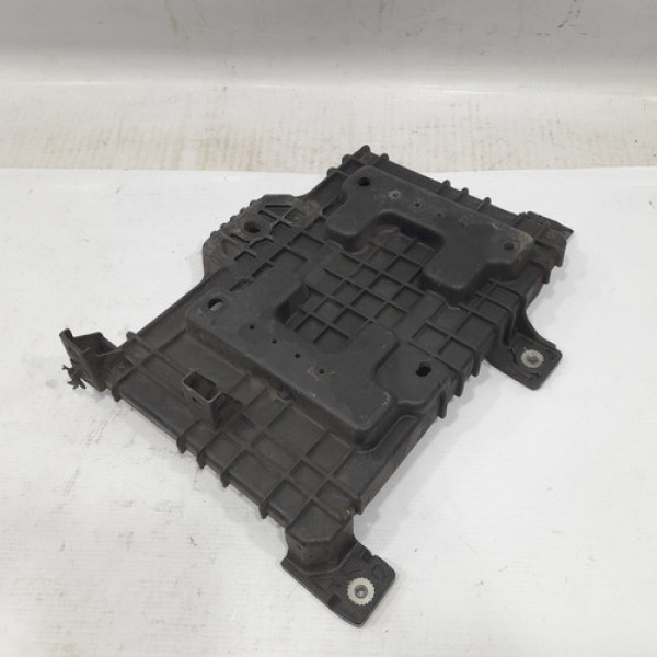 Suporte Da Caixa De Bateria Hyundai Santa Fé 2009 Qr287