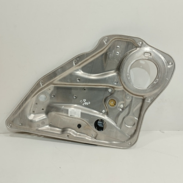 Máquina Vidro Traseira Direita C180 2012 2014 C616