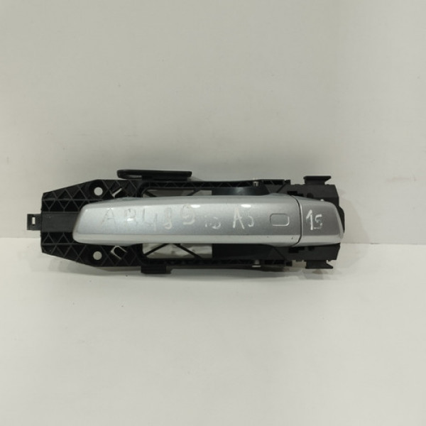 Maçaneta Porta Traseira Direita Audi A3 Sedan 2014 19 Ab489