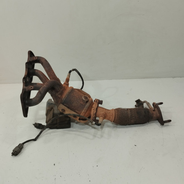 Catalisador Hyundai Veloster 1.6 2011 12 13 14 2015 J111