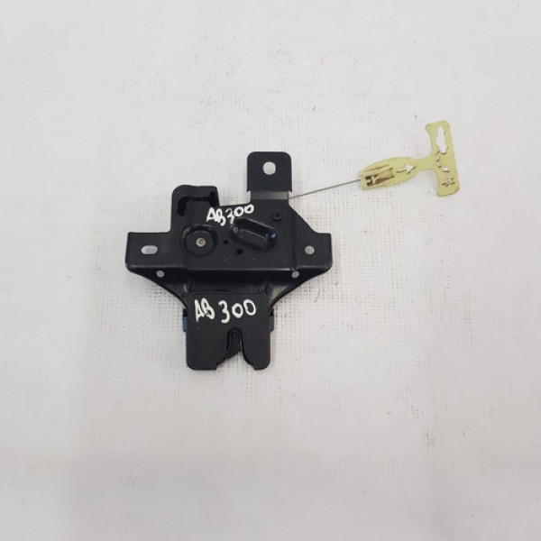 Fechadura Tampa Traseira Ford Focus 2.0 2009/2013 Ab300