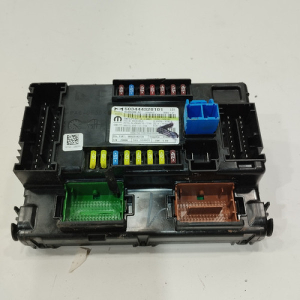 Módulo Bcm Jeep Commander 1.3 2022 2023 Lm1584