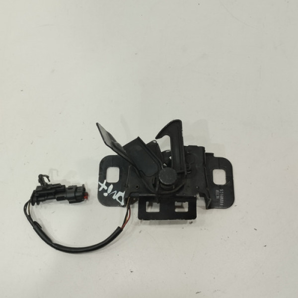 Fechadura Capo Chevrolet Onix 1.0 2017 2018 2019 Ab1292