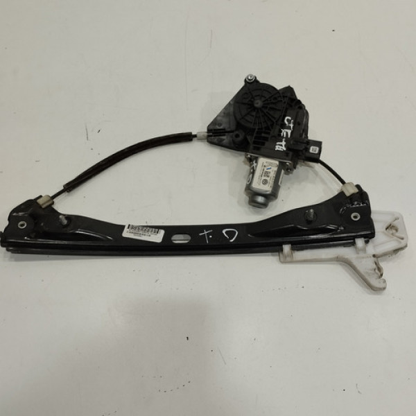 Máquina Vidro Traseiro Direito Jetta 2.0 2016 2019 C441