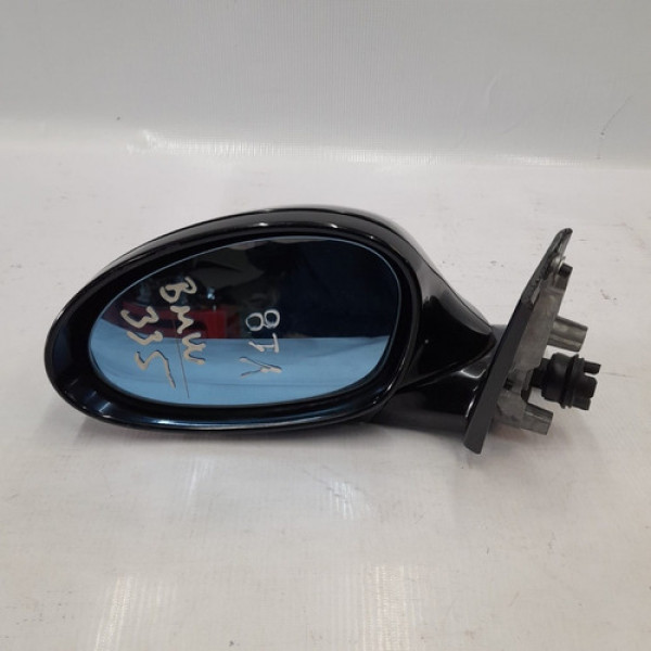Retrovisor Esquerdo Elétrico Bmw 335i 2006 2007 2012 Y18