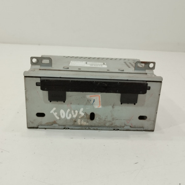 Rádio Som Cd Player Original Ford Focus 2015 16  2017 Q394