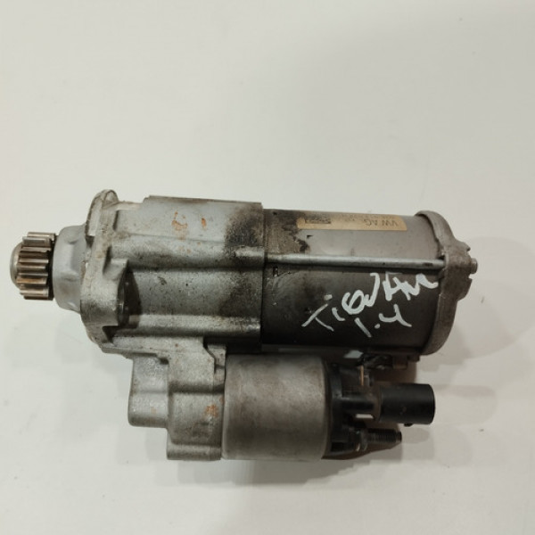 Motor Arranque Tiguan 1.4 Turbo 2019 A 2022 G44