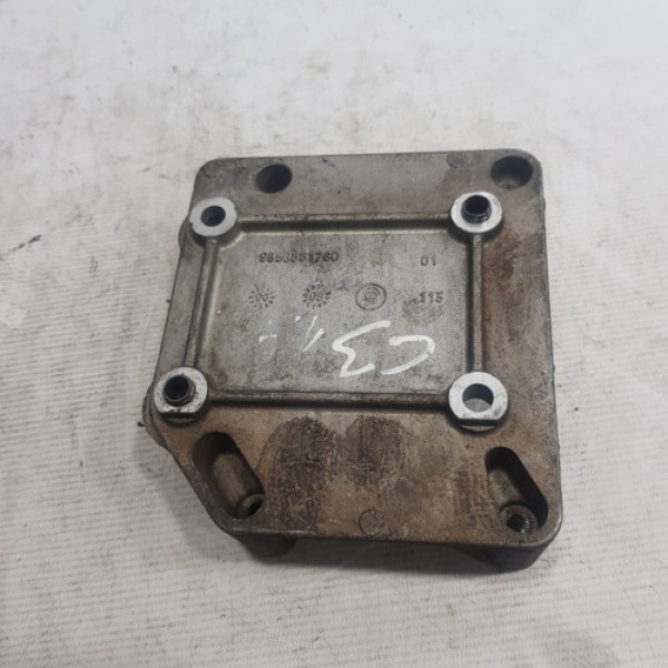 Suporte Do Compressor Do Ar Condicionado C3 1.4 2012  I486