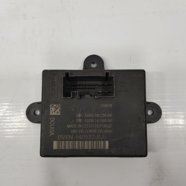 Módulo Vidro Traseiro Esquerdo Ford Focus 2014 Lm1068