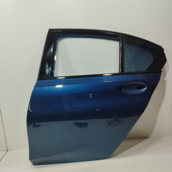 Porta Traseira Esquerda Bmw 320i 2019 2020 2021 2022 F501