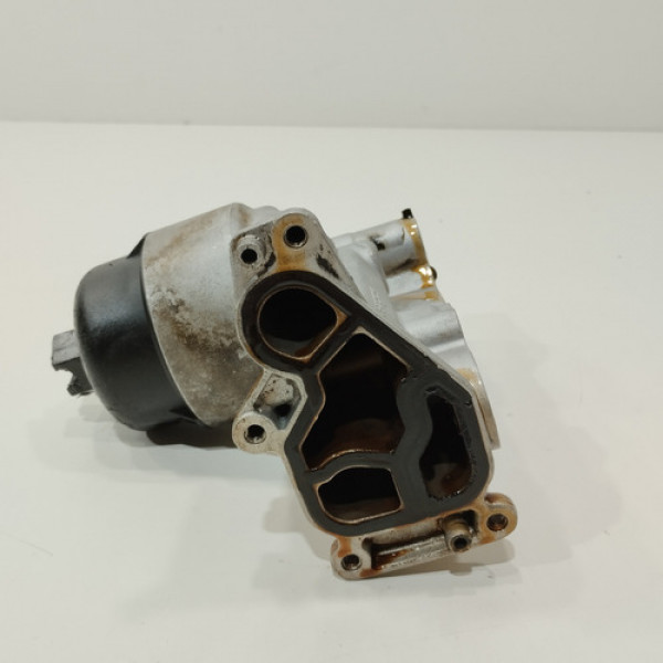 Suporte Filtro Óleo Peugeot 408  2.0 2012 A 2014 Rs95