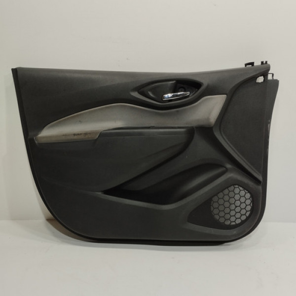 Forro Porta Dianteiro Esquerdo Onix 2017 2019 Bc729
